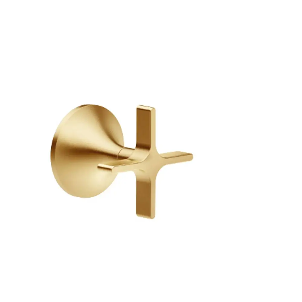 DORNBRACHT Unterputzventil , rechtsschließend VAIA 36607809 1/2'' Messing gebürstet (23kt Gold), 36607809-28 Galeriebild 1